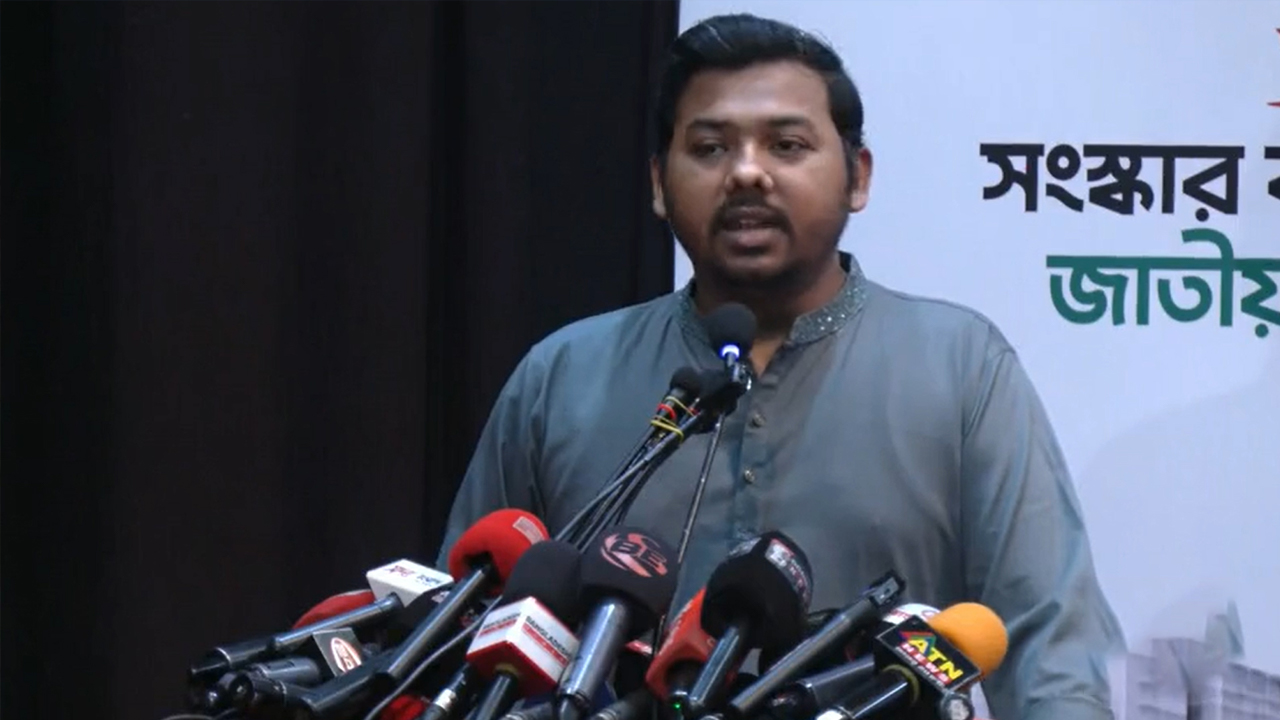 নির্বাচনী ইশতেহার বাস্তবায়ন করতে পারবে না বিএনপি: সারোয়ার তুষার