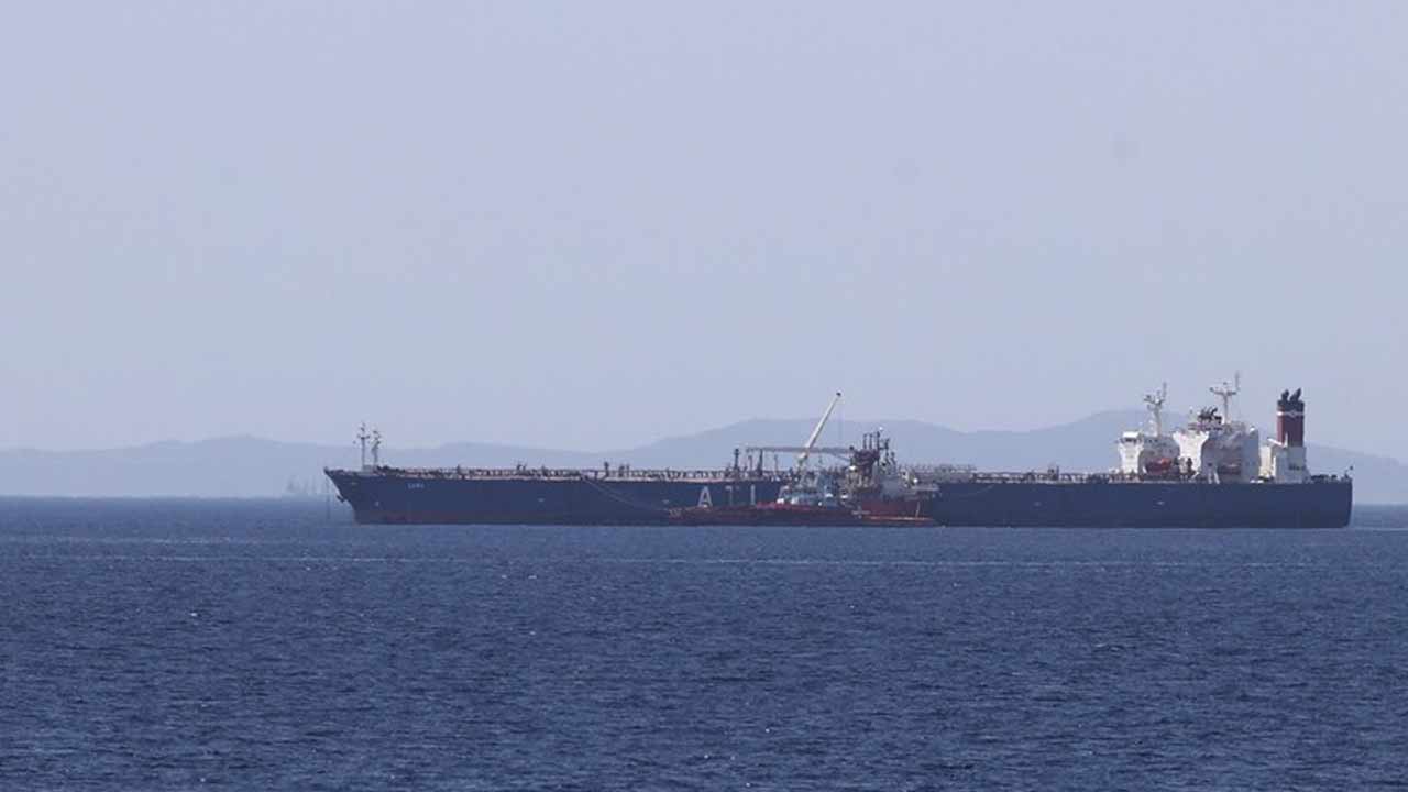 মার্কিন অবরোধ এড়াল ২২ কোটি ডলারের ইরানি ট্যাংকার
