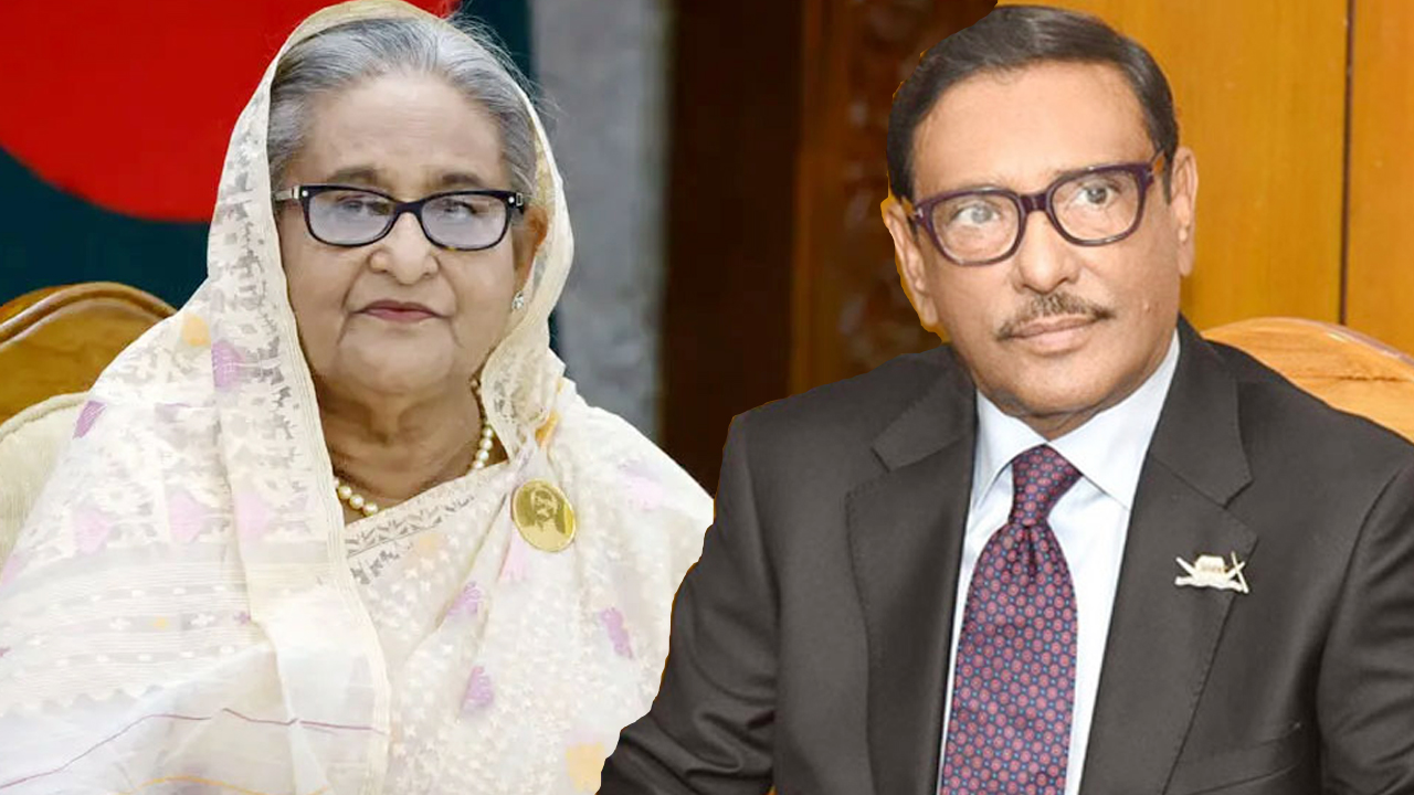 হাসিনা-কাদেরসহ ৪০ জনের বিরুদ্ধে চার্জশিট