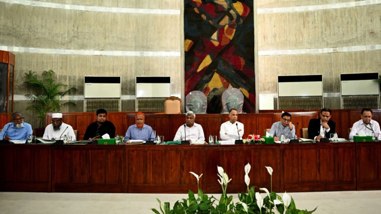 জ্বালানি পরিস্থিতি মোকাবিলায় সংসদের বিশেষ কমিটির বৈঠক