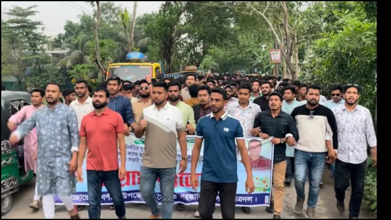 ছবি: দেশ টিভি