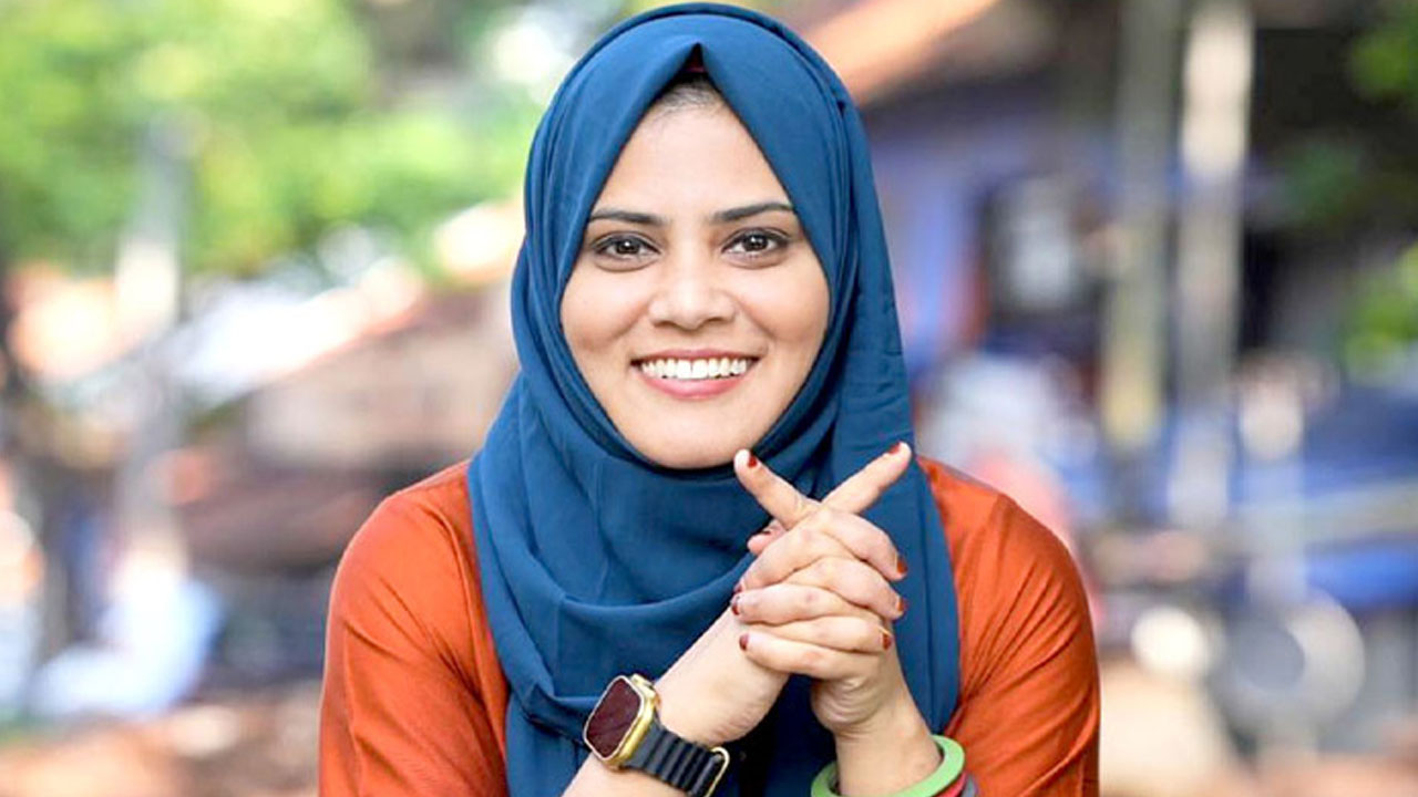 ফাতিমা থাহিলিয়া- ছবি: সংগৃহীত