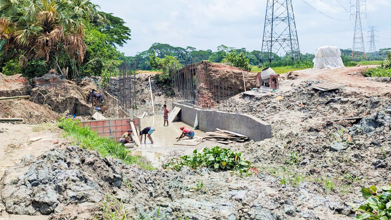ছবি : দেশ টিভি