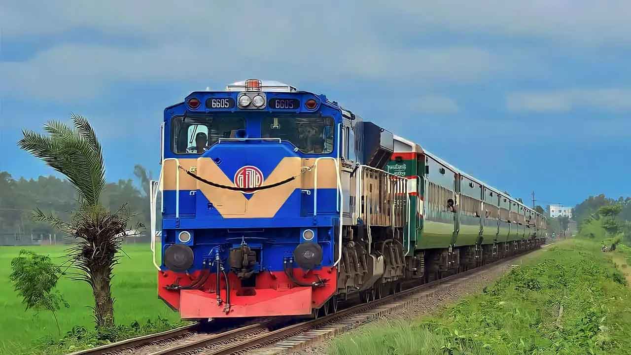 ঈদুল আজহা: ট্রেনের অগ্রিম টিকিট বিক্রির তারিখ ঘোষণা