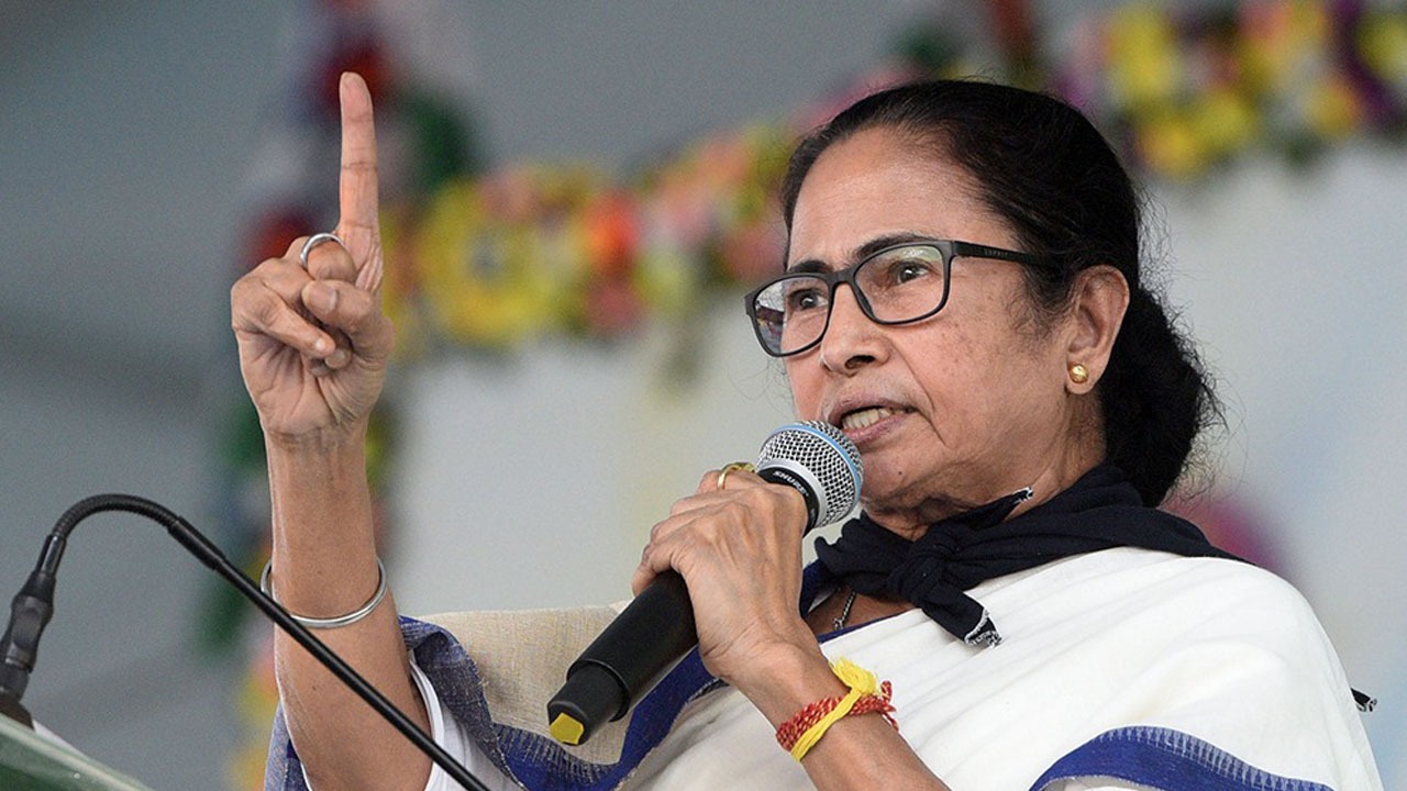 কেন ইস্তফা দেব, আমরা তো হারিনি: মমতা বন্দ্যোপাধ্যায়