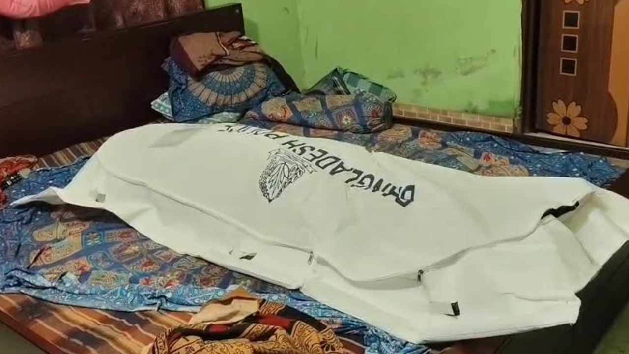 কলাপাড়ায় দুই সন্তানের জননীর মরদেহ উদ্ধার