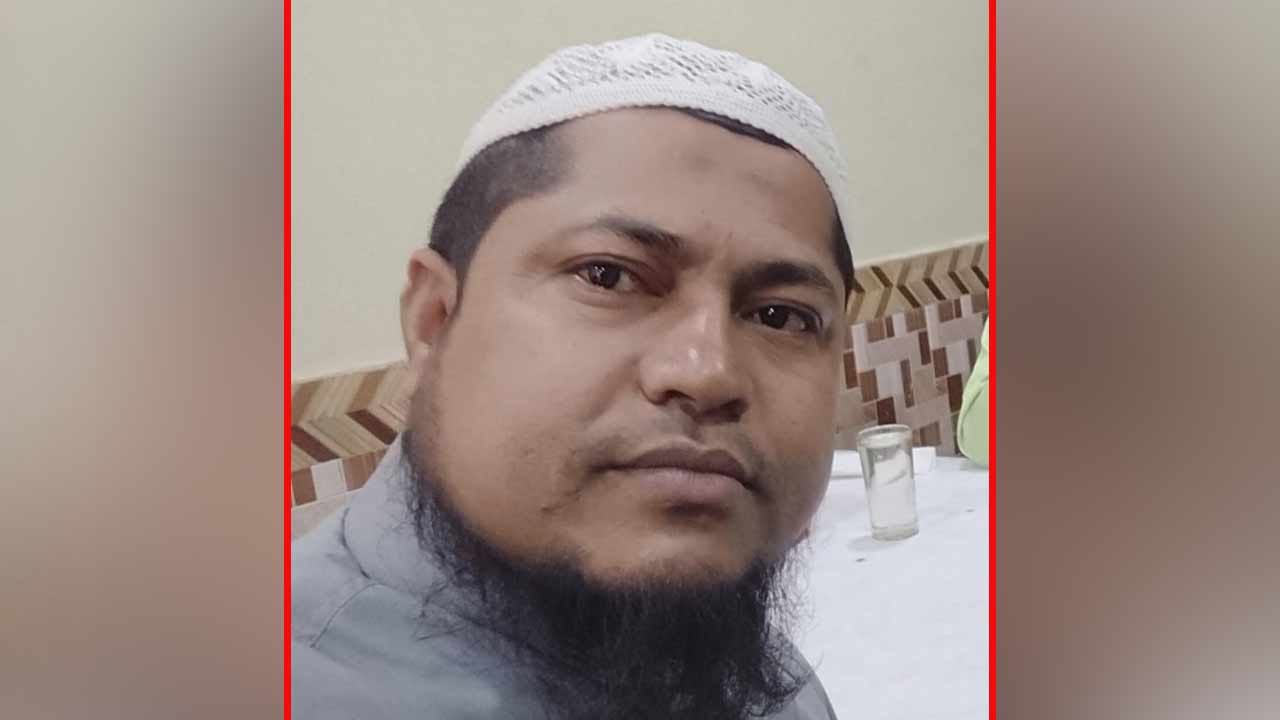 জোহরের নামাজ পড়ে ফেরার পথে গুলিতে নিহত রোহিঙ্গা যুবক