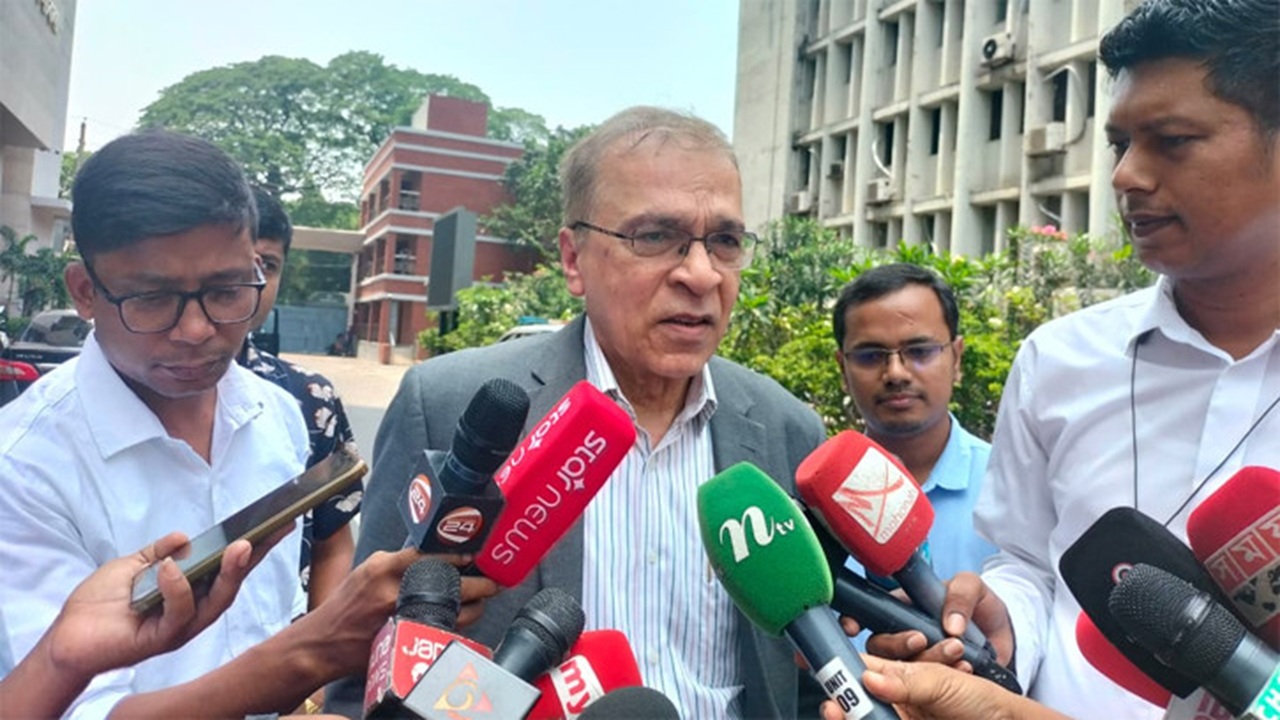 সরকার দুর্নীতির বিরুদ্ধে অঙ্গীকারাবদ্ধ: ইফতেখারুজ্জামান
