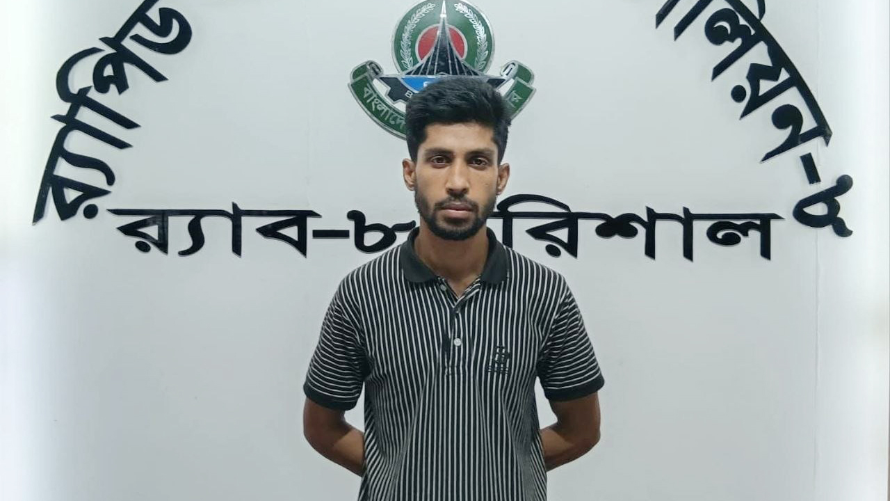 প্রেমিকাকে বাসায় ডেকে হত&zwnj;্যা, প্রেমিক গ্রেপ্তার