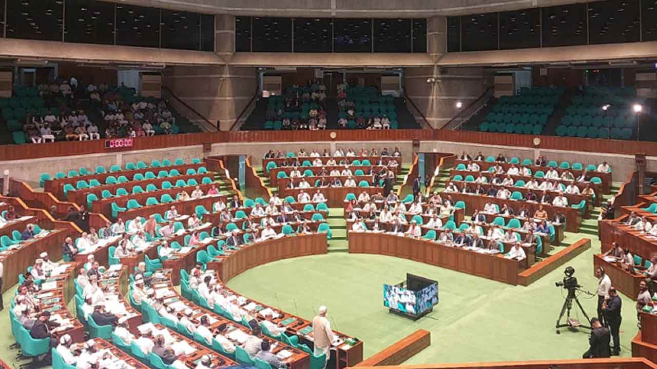 বাজেট অধিবেশন বসছে ৭ জুন