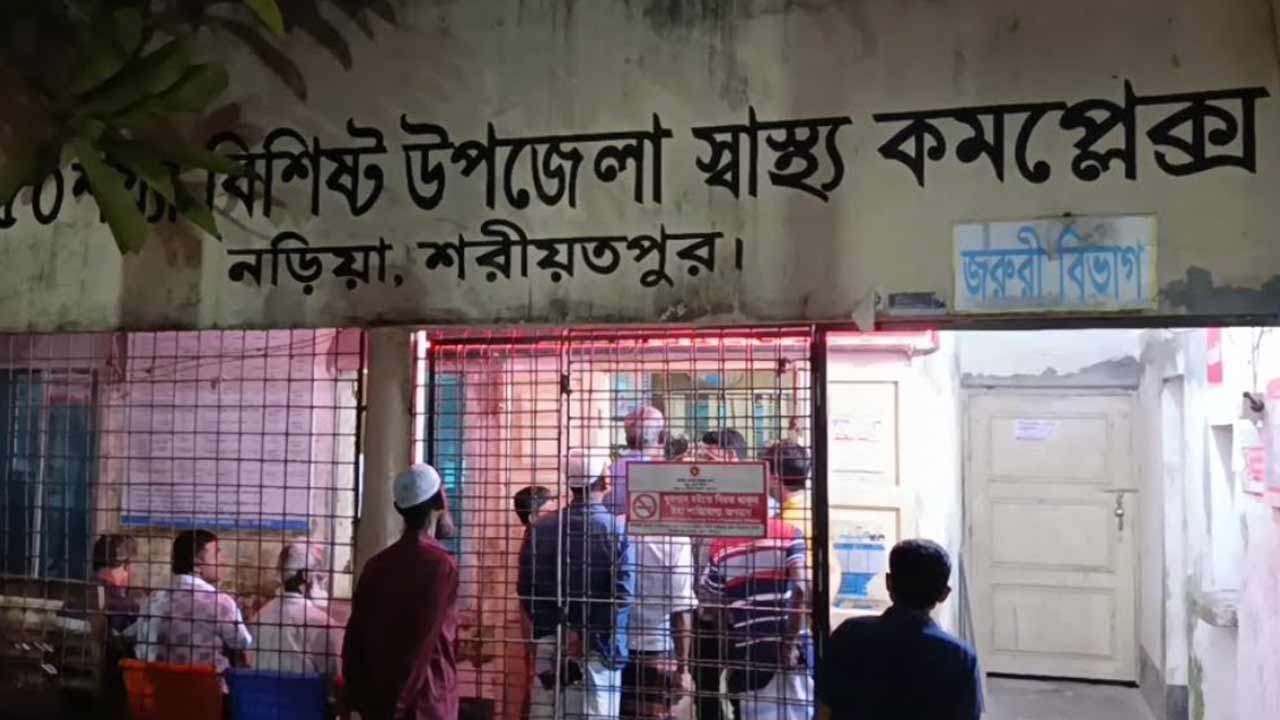হাসপাতালে গৃহবধূর মরদেহ রেখে পালালেন স্বামী-শ্বশুরবাড়ির লোকজন