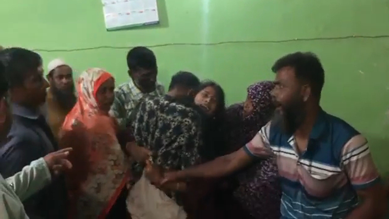 কুড়িগ্রামে অপহরণ মামলার আসামির কাছ থেকে তরুণী উদ্ধার