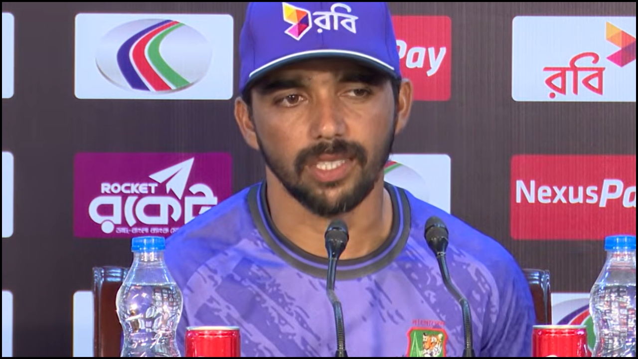 &lsquo;বউ গালি দেবে&rsquo;, ৯১ রানে আউট হয়ে মুমিনুলের রসিকতা