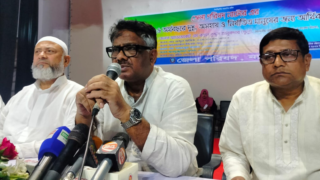 বিএনপি ক্ষমতায় আসলেই দরিদ্র মানুষের জন্য কাজ করে: দুলু