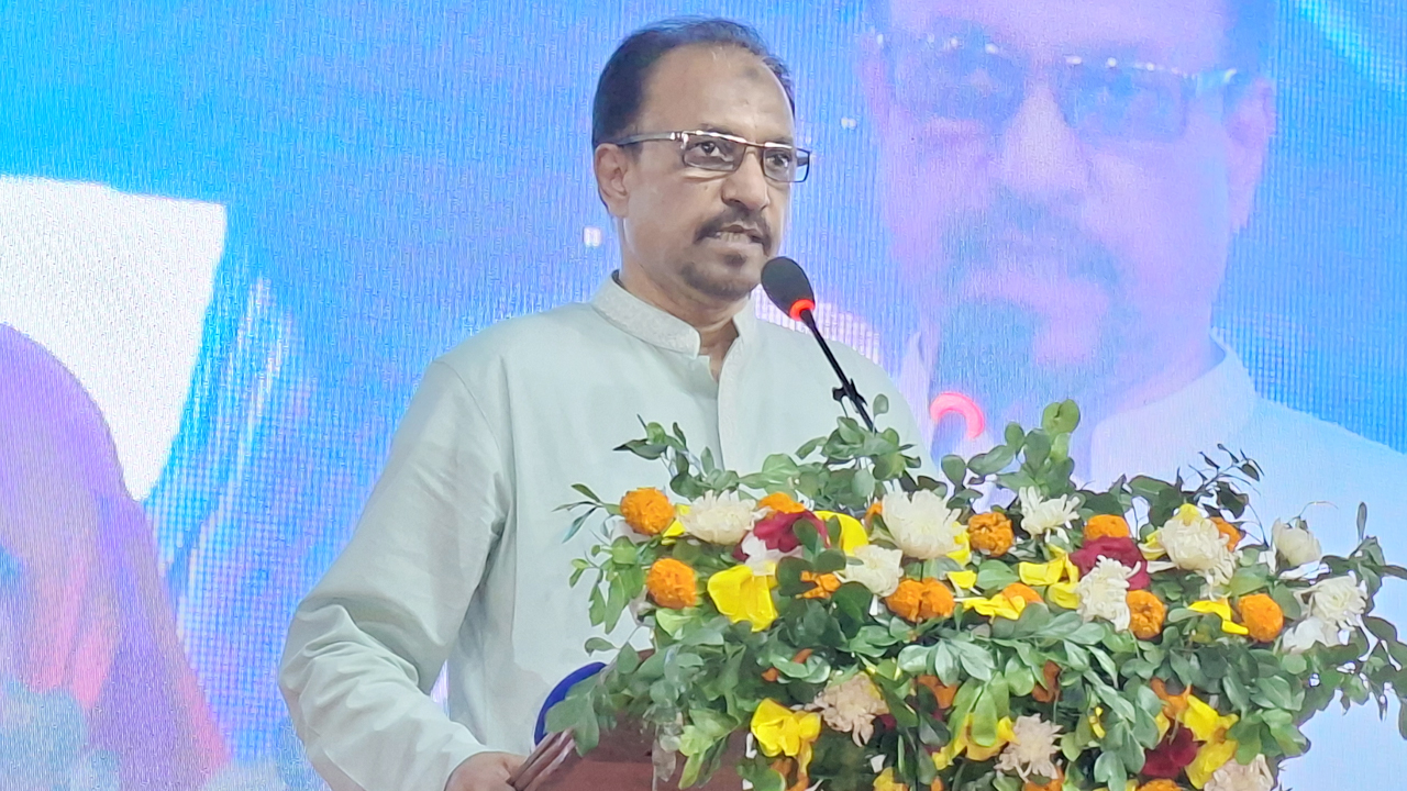 ২০ বছরে একটি জেনারেশন নষ্ট হয়েছে: বিএমইউ উপাচার্য