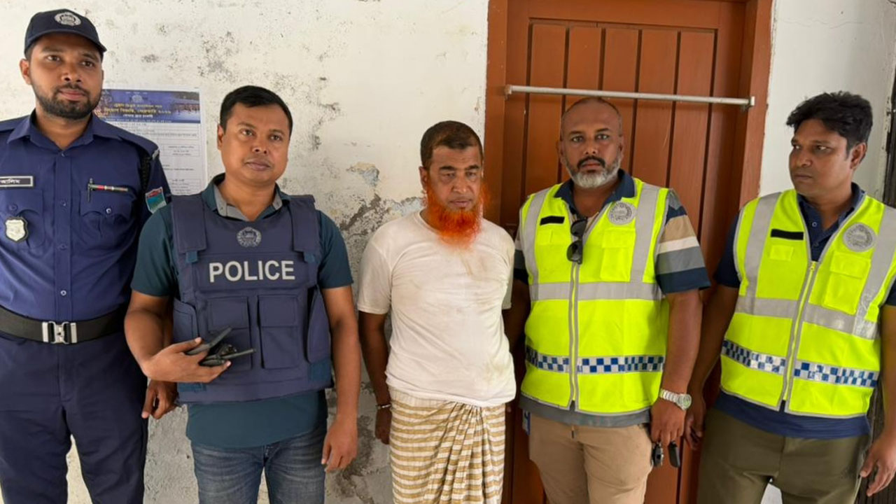 নড়াইলে ইমামকে পিটুনি দিয়ে পুলিশে দিলো জনতা