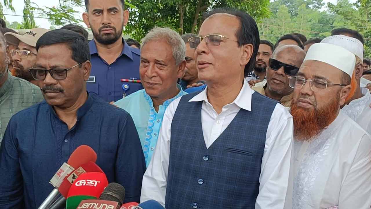 আগামী ৫ বছরে ৭ হাজার কিলোমিটার খাল খননের পরিকল্পনা: ত্রাণমন্ত্রী