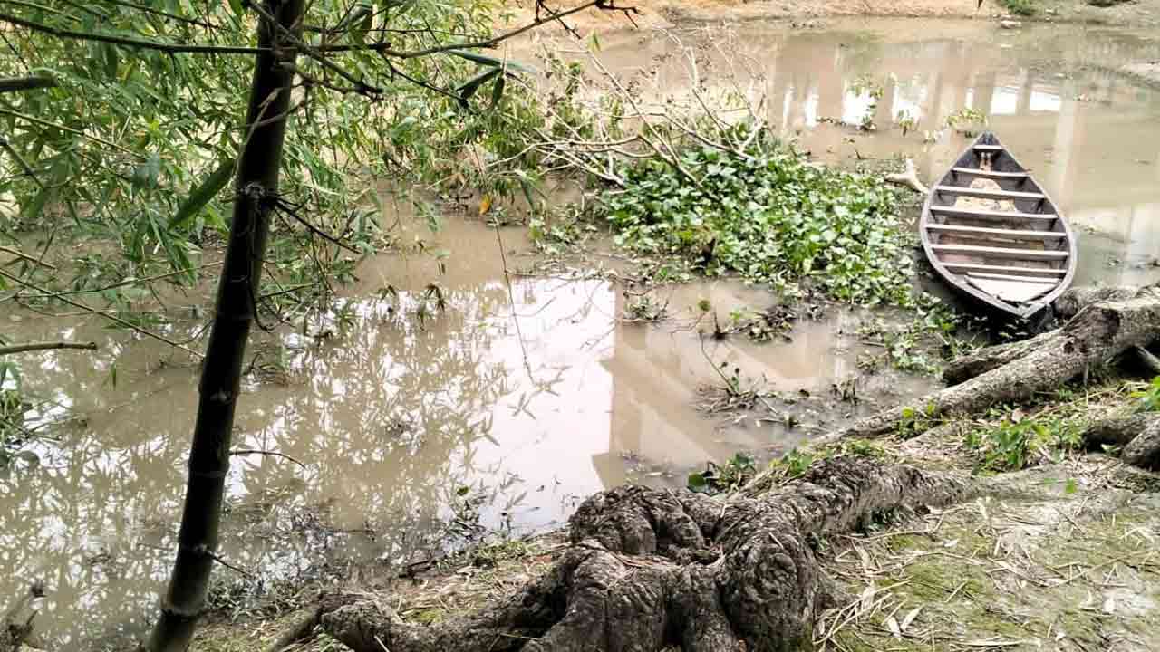 নেত্রকোনায় খালের পানিতে ডুবে প্রাণ গেল শিশুর&nbsp;
