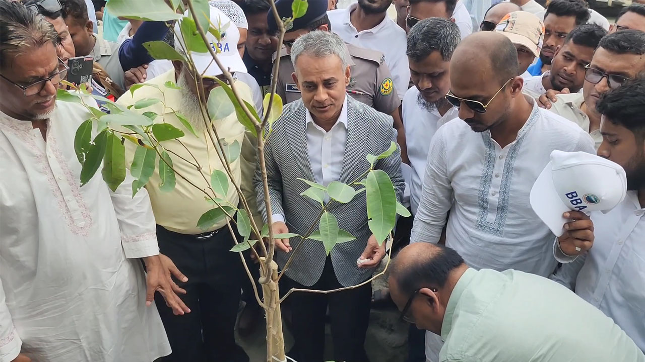 ছবি: দেশ টিভি