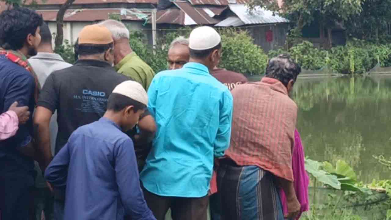 নেত্রকোনায় পুকুর থেকে যুবকের মরদেহ উদ্ধার&nbsp;