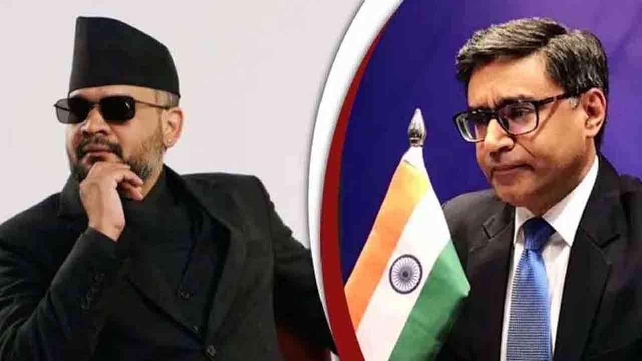 ভারতকে যে বার্তা দিলো নেপালের প্রধানমন্ত্রী