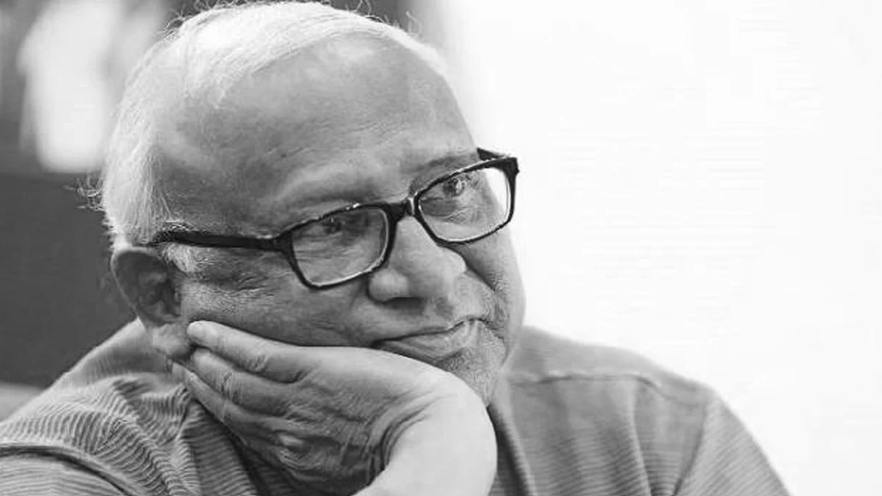 শহীদ মিনারে আতাউর রহমানের শেষ শ্রদ্ধা, বনানীতে হবে দাফন