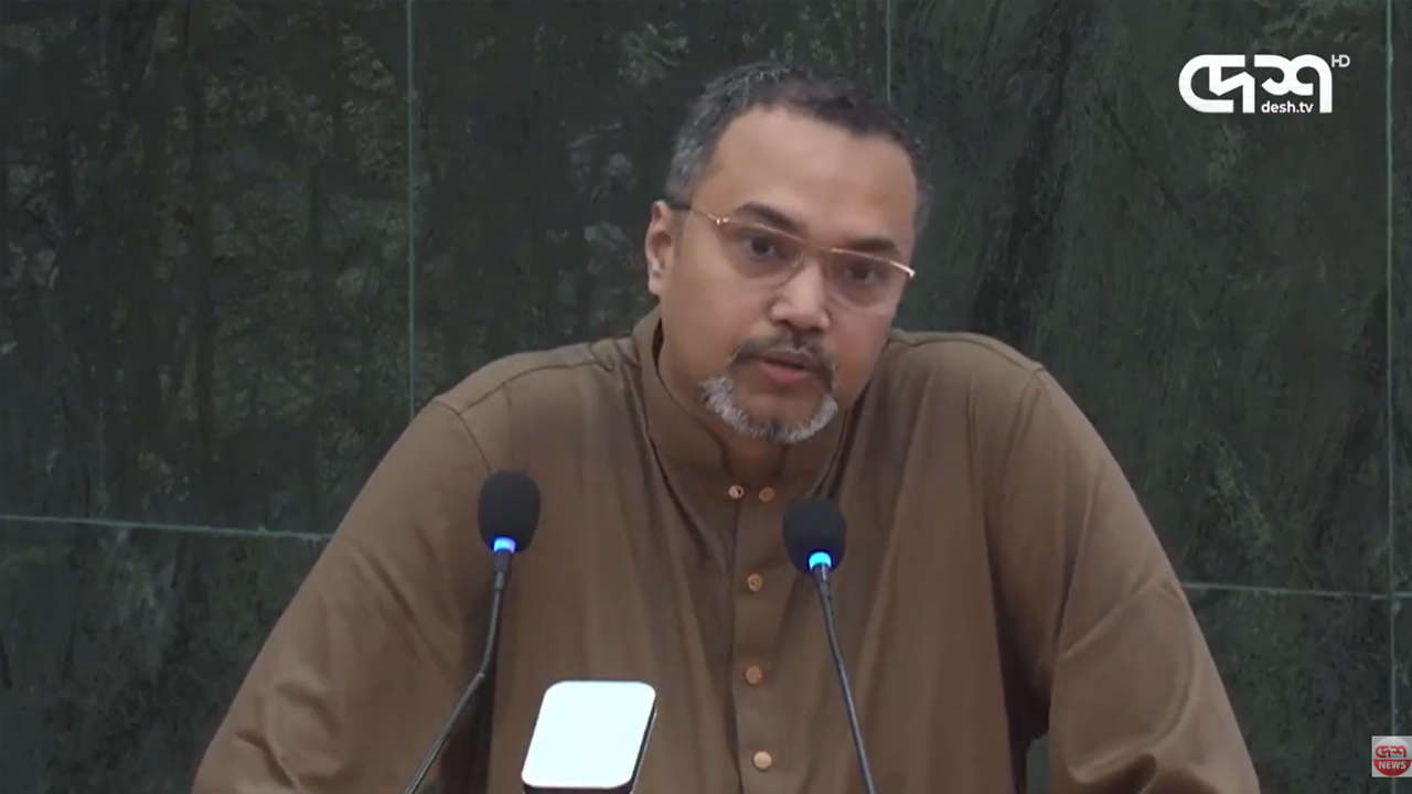 শিক্ষকদের সুযোগ-সুবিধা বাড়ানো নিয়ে প্রধানমন্ত্রীর শিক্ষা উপদেষ্টার বার্তা