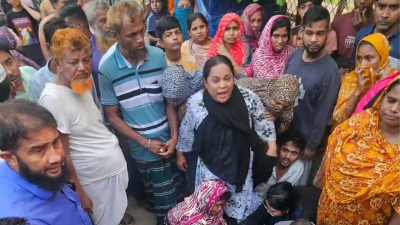 ছবি: দেশ টিভি