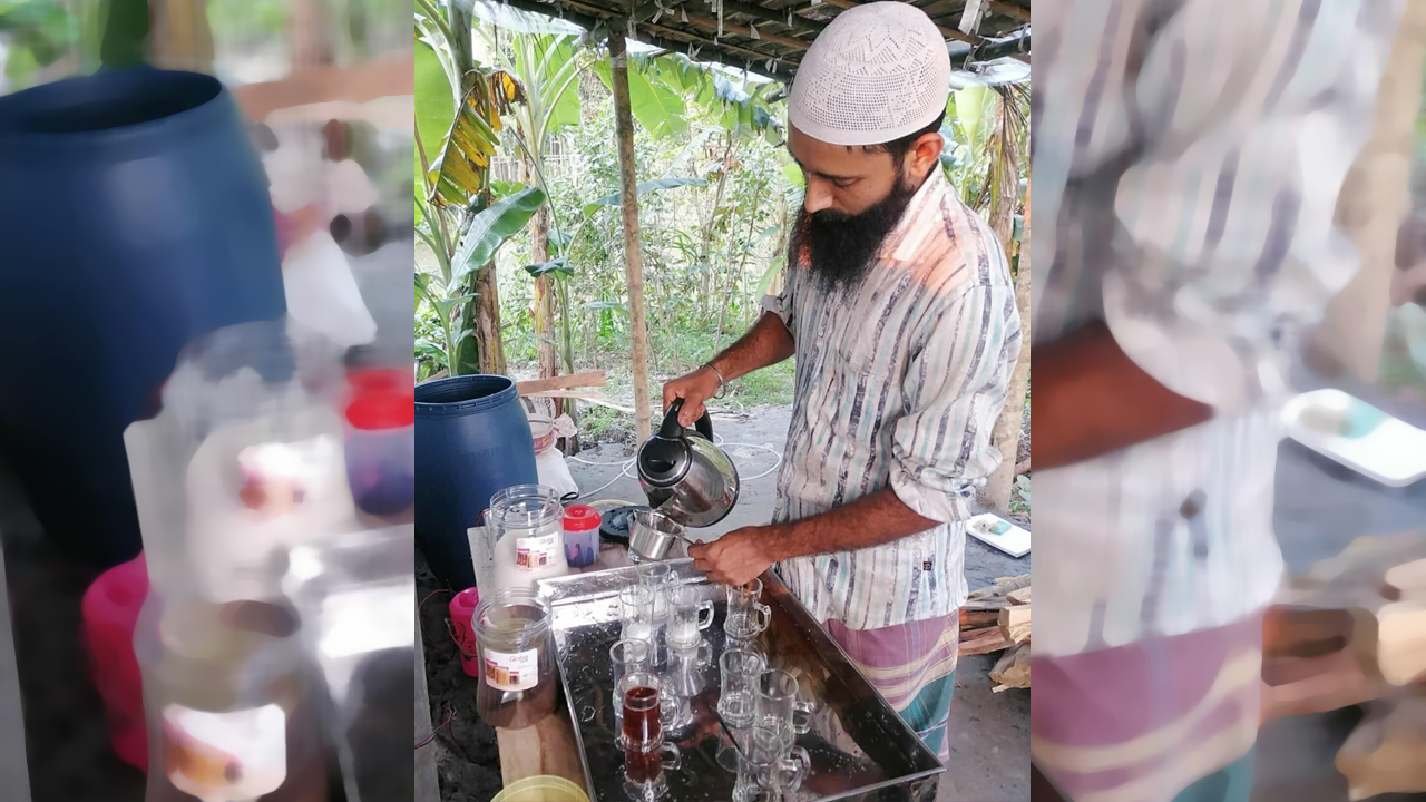 ছবি: দেশ টিভি