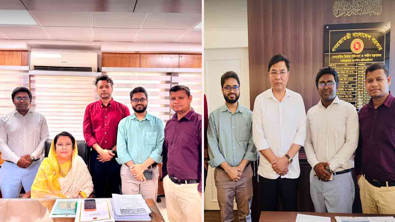 ছবি: দেশ টিভি