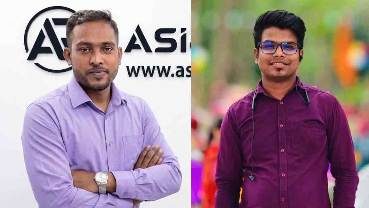 তিতুমীর কলেজ সাংবাদিক সমিতির নির্বাচন: সভাপতি মাহিন, সম্পাদক ইমরান