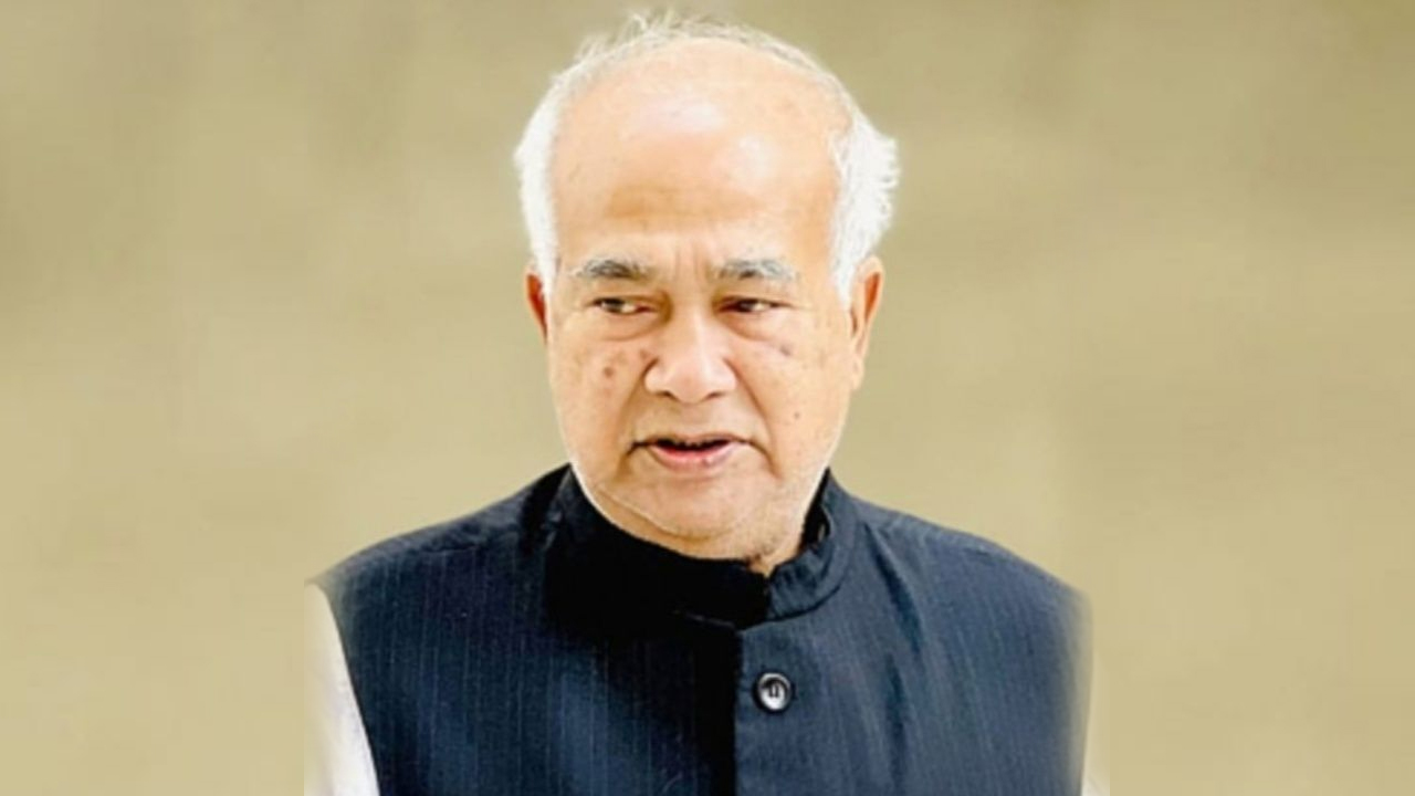 সাবেক মন্ত্রী ইঞ্জিনিয়ার মোশাররফ আর নেই