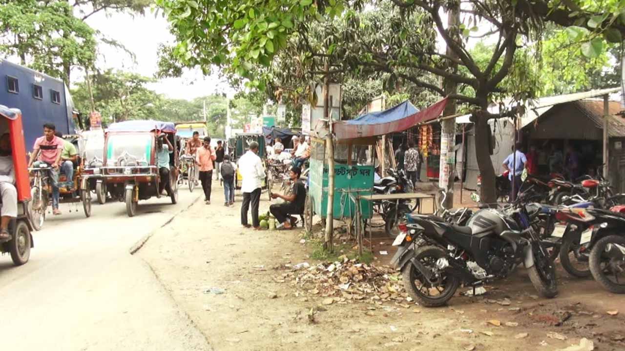 ছবি: দেশ টিভি