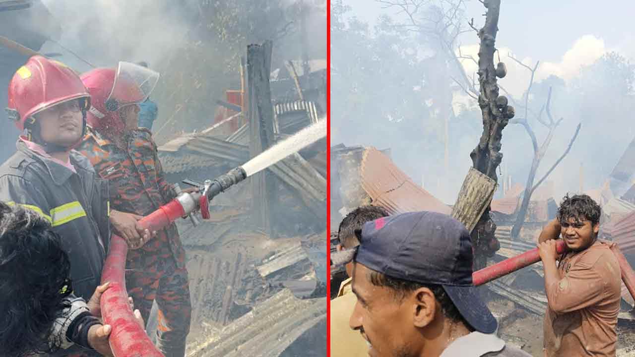 ছবি: দেশ টিভি