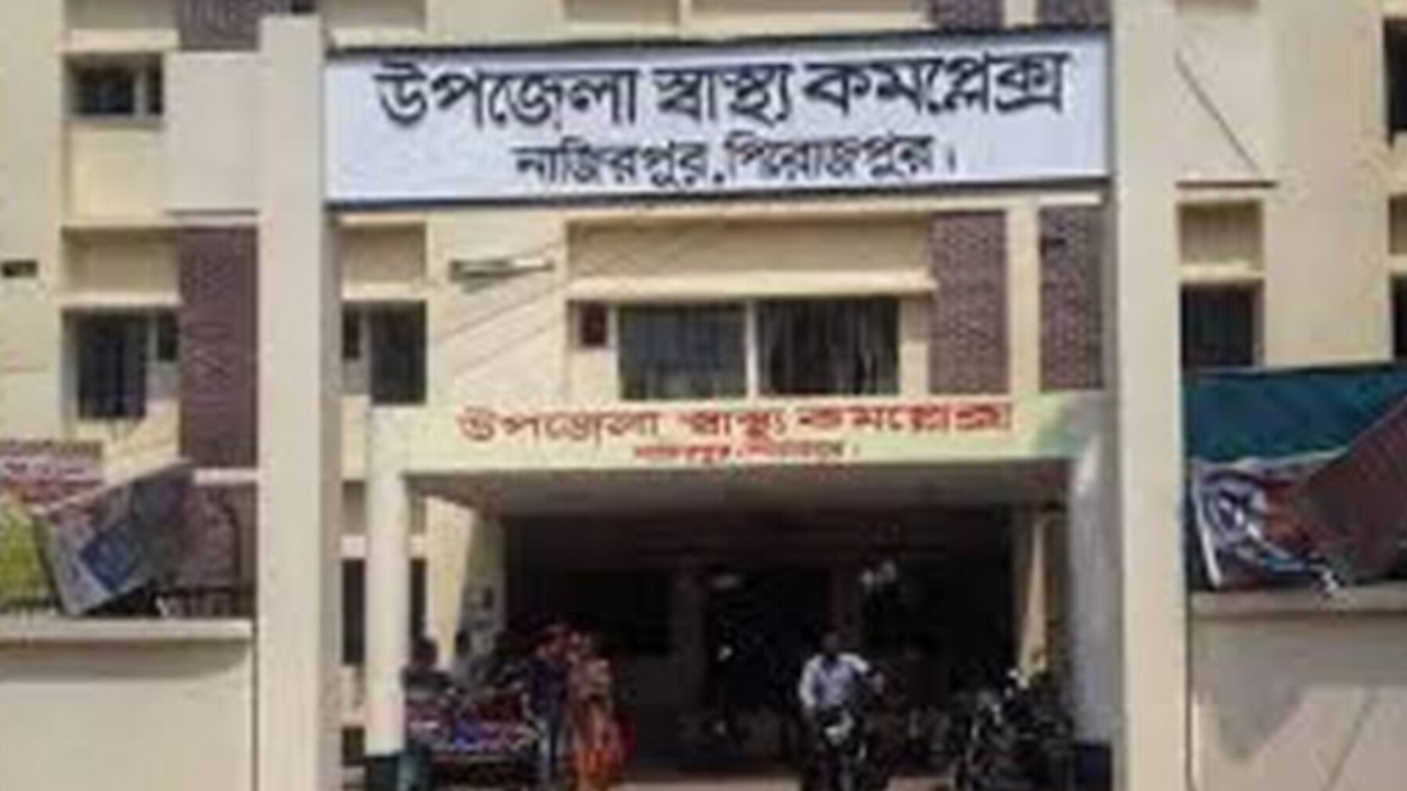 নানা বাড়িতে বেড়াতে এসে খালে ডুবে দুই ভাইয়ের মৃত্যু