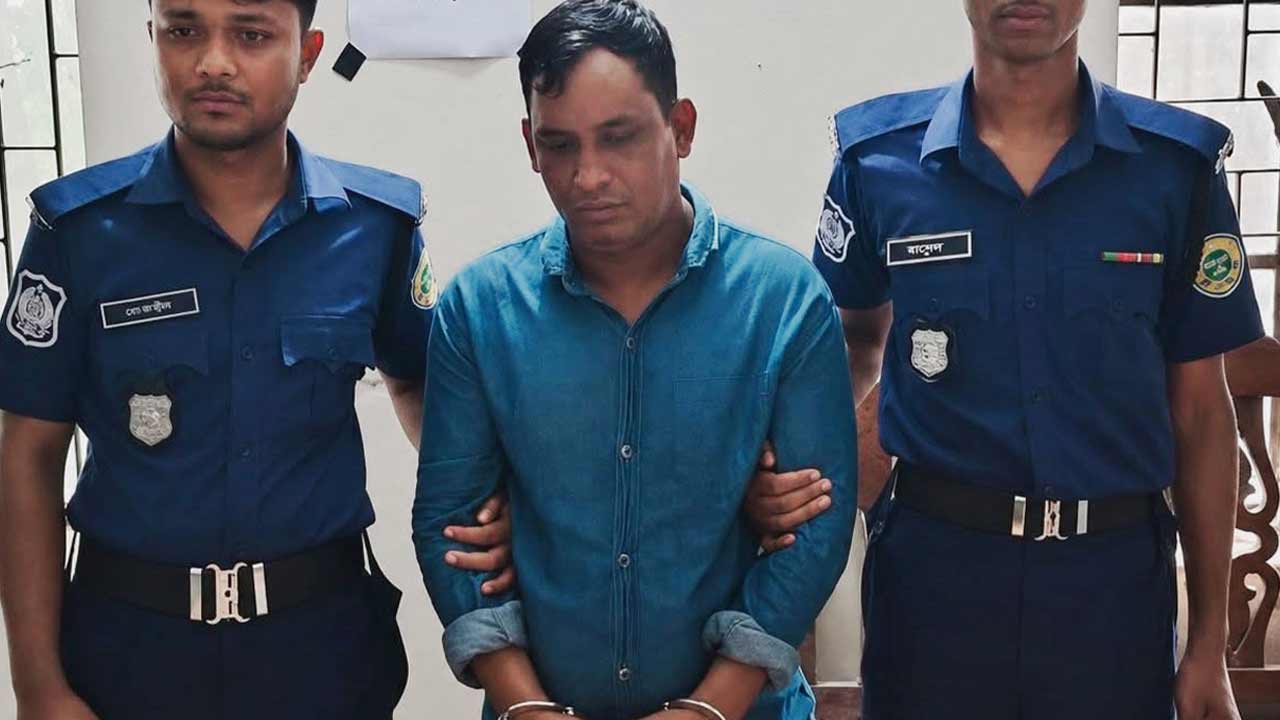 ছবি: দেশ টিভি