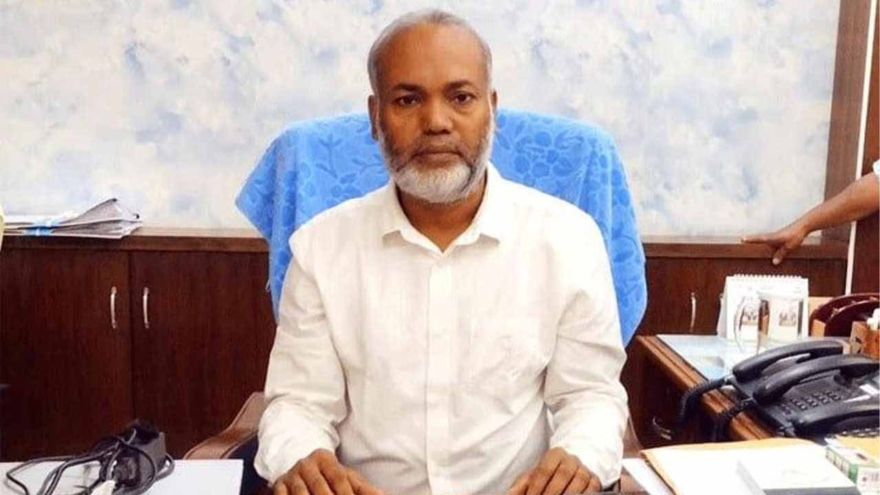 বরিশাল বিশ্ববিদ্যালয়ের নতুন উপাচার্য অধ্যাপক ড. মো. মামুন অর রশিদ