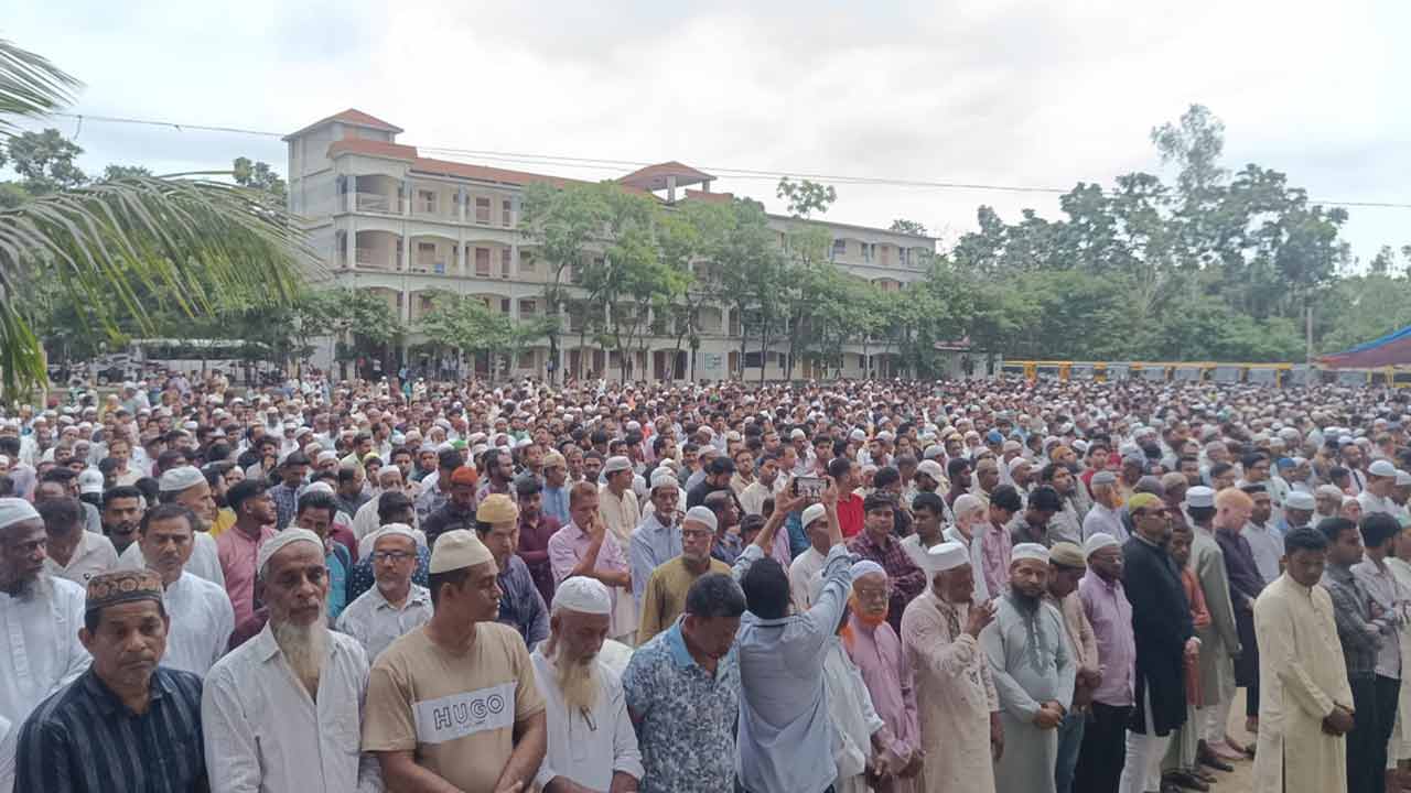 ছবি: দেশ টিভি