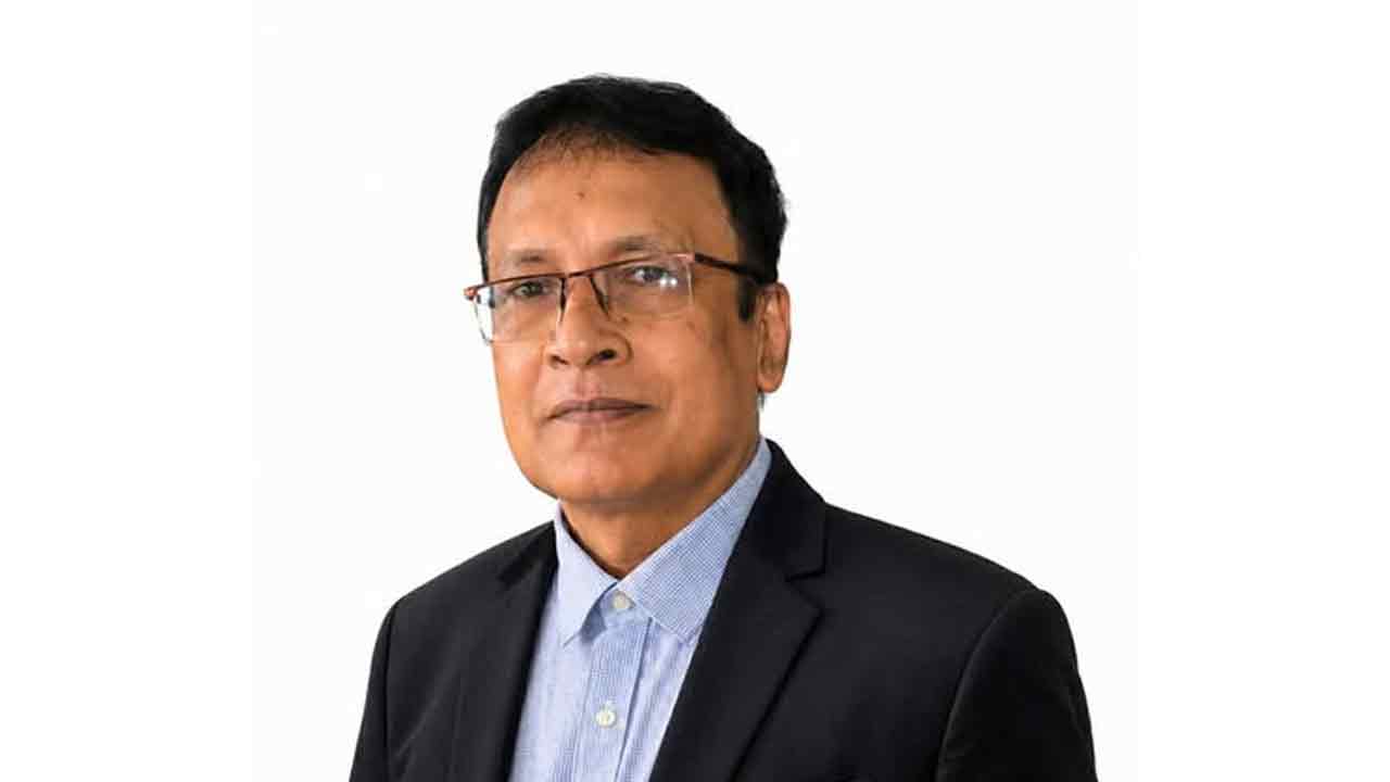 বুয়েটের নতুন উপাচার্য অধ্যাপক একরামুল হক