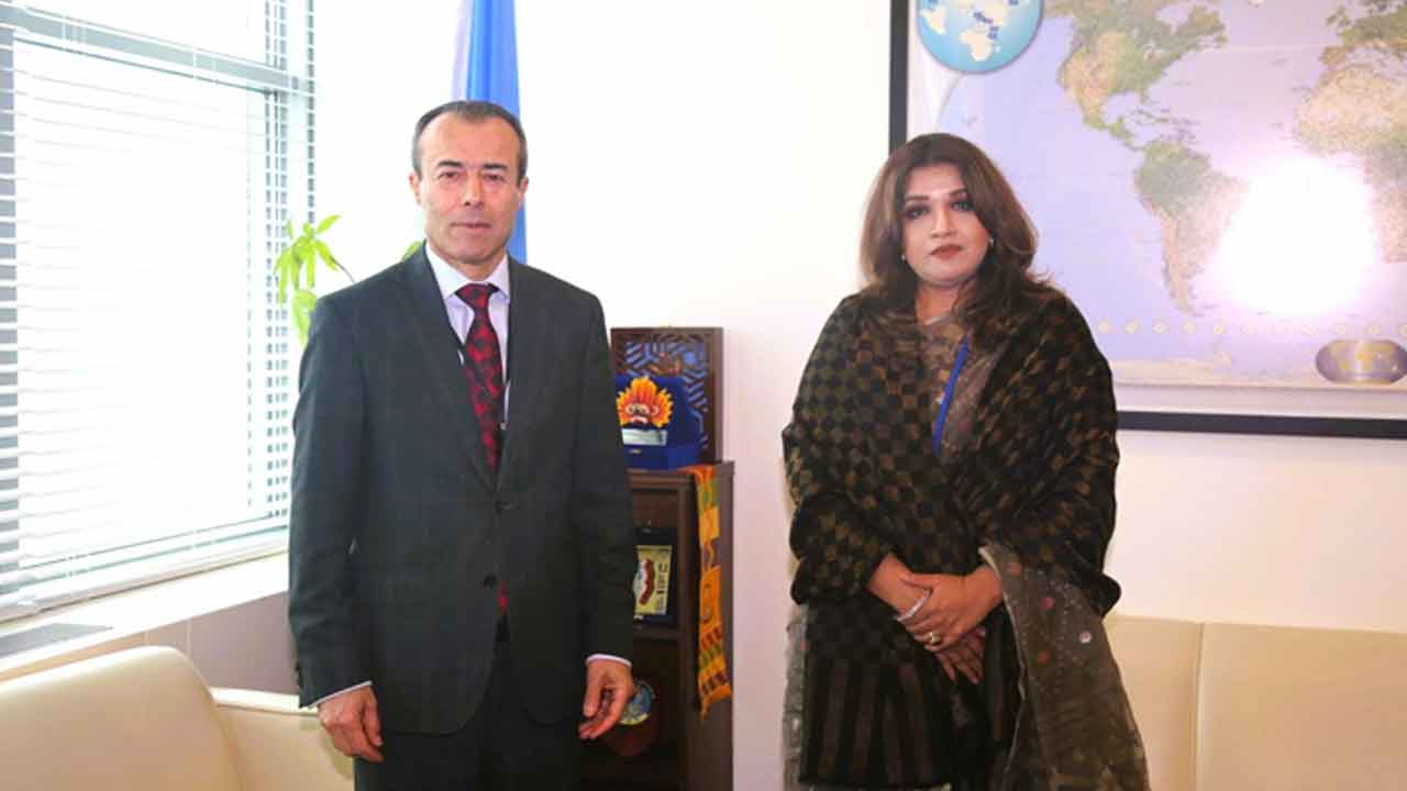 জাতিসংঘে শান্তিরক্ষা ও বহুপাক্ষিক সহযোগিতায় বাংলাদেশের অঙ্গীকার পুনর্ব্যক্ত