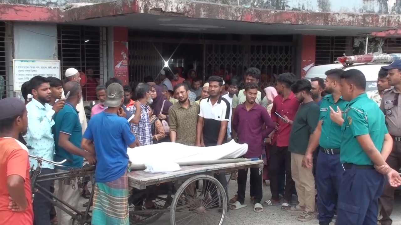 ছবি: দেশ টিভি