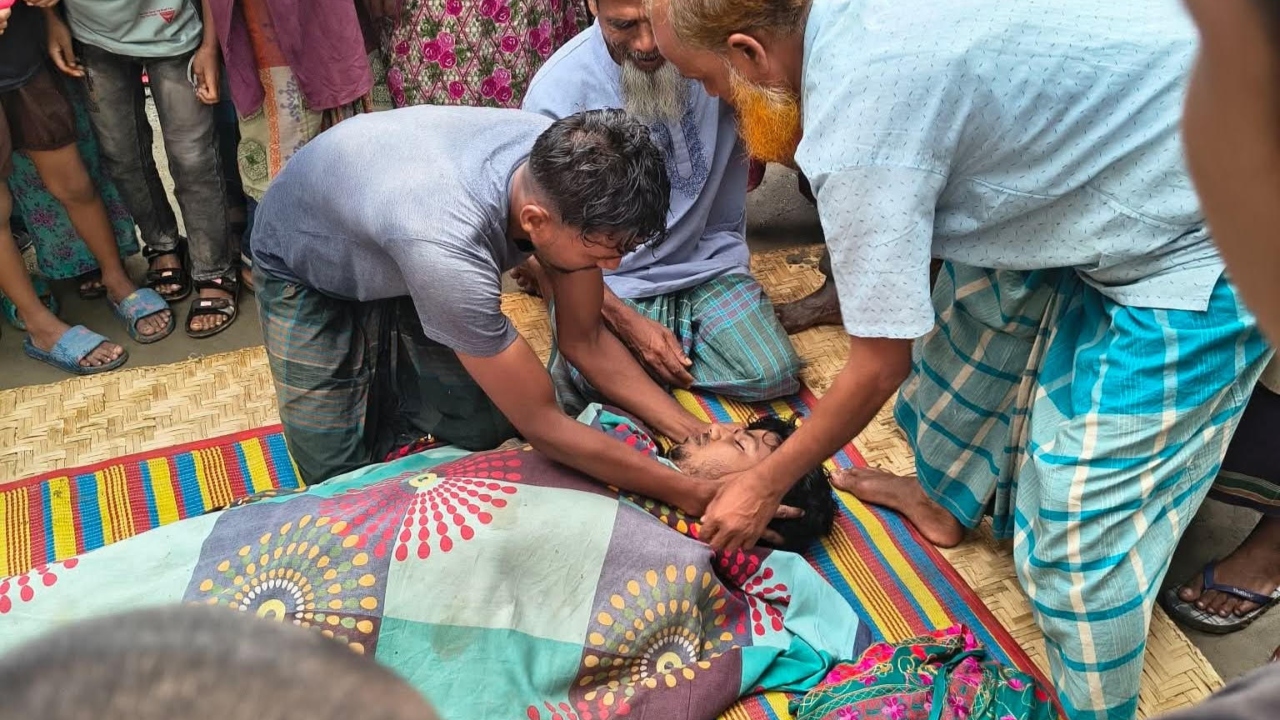 ছবি: দেশ টিভি