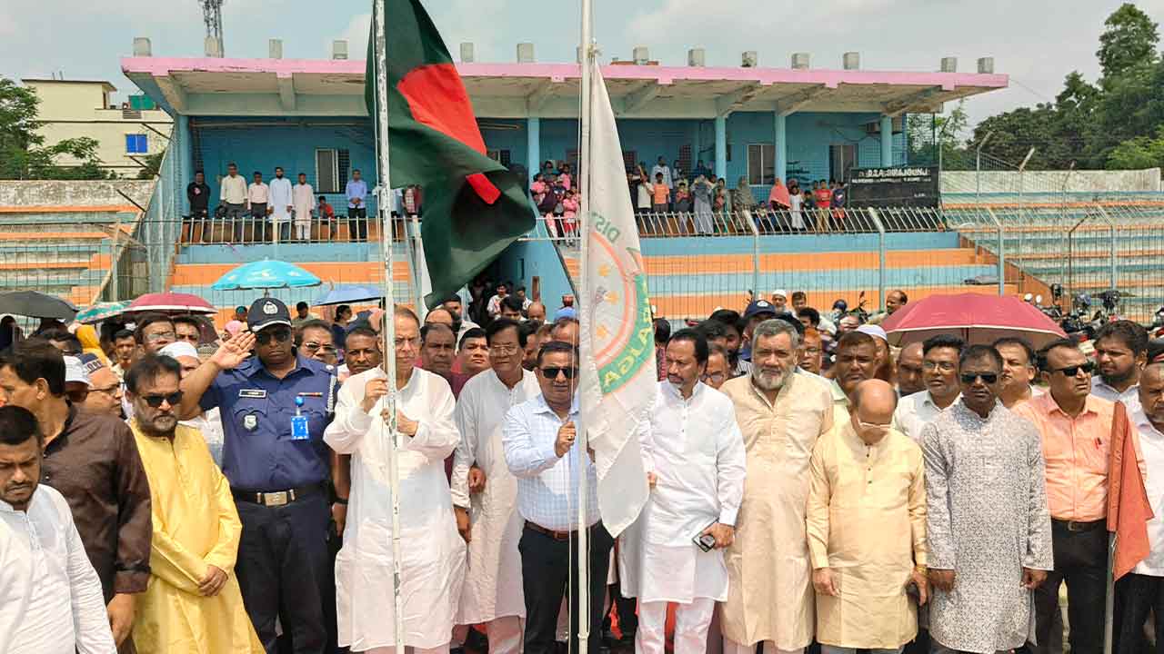 ছবি: দেশ টিভি