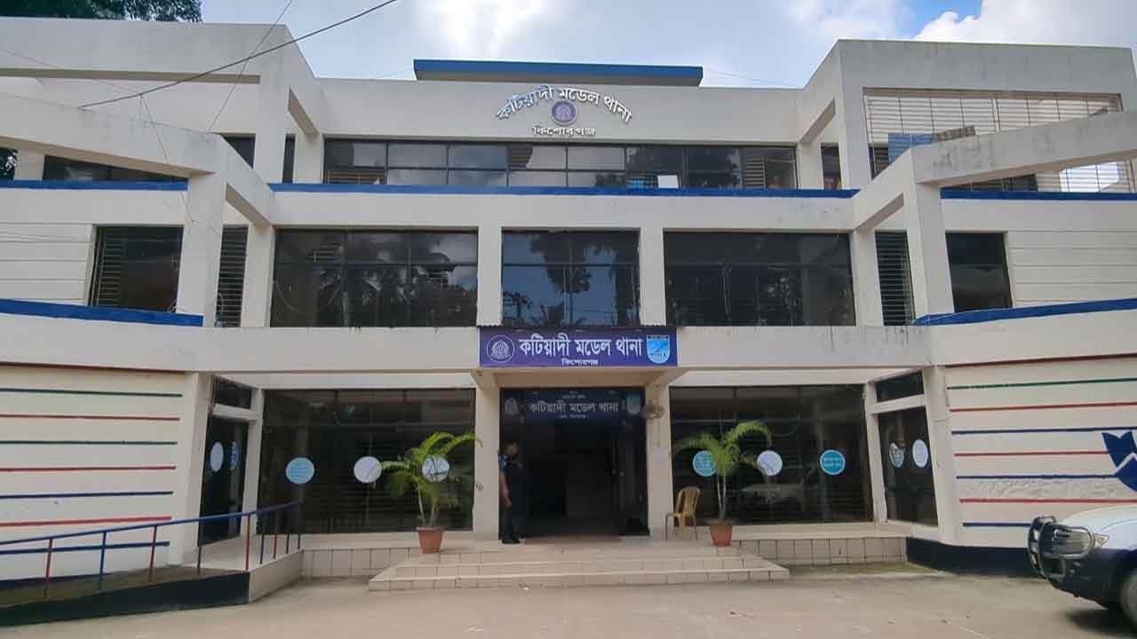 কিশোরগঞ্জে চাচার বিরুদ্ধে ভাতিজাকে কুপিয়ে হত্যার অভিযোগ
