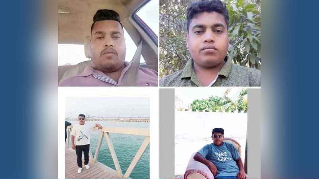 ওমানে নিহত ৪ ভাইয়ের মরদেহ আসবে মঙ্গলবার