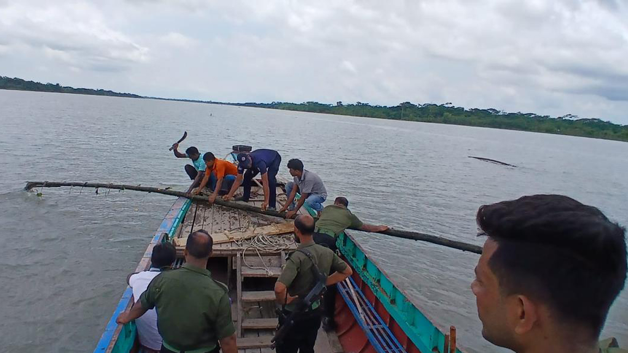 ছবি: দেশ টিভি