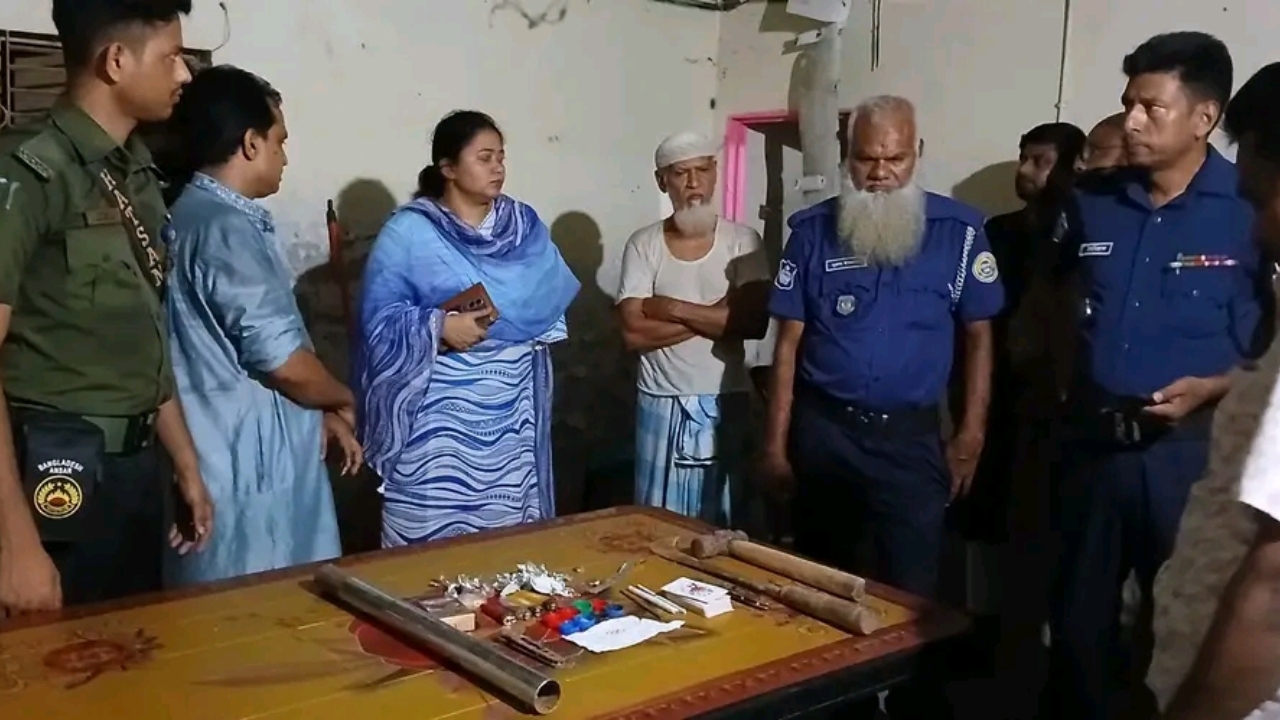 রাজাপুরে ইয়াবাসহ আটক ১