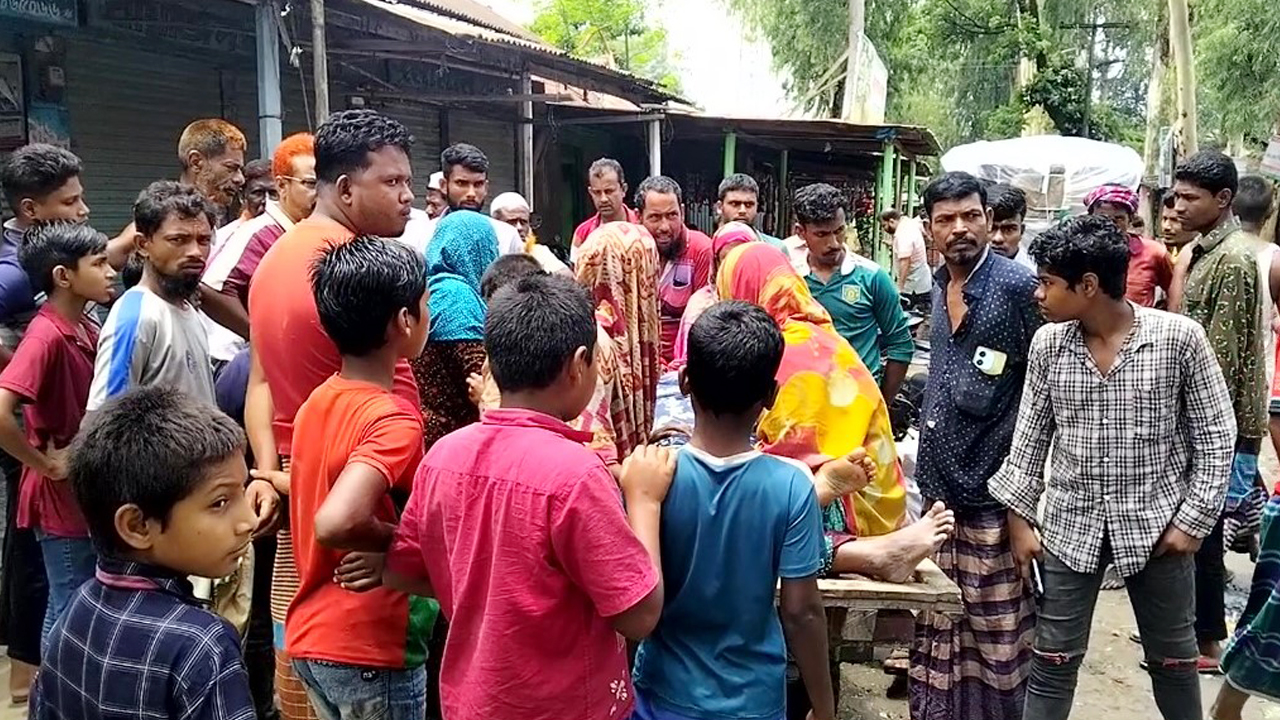 কুড়িগ্রামে বজ্রপাতে কৃষকের মৃত্যু, আহত ২