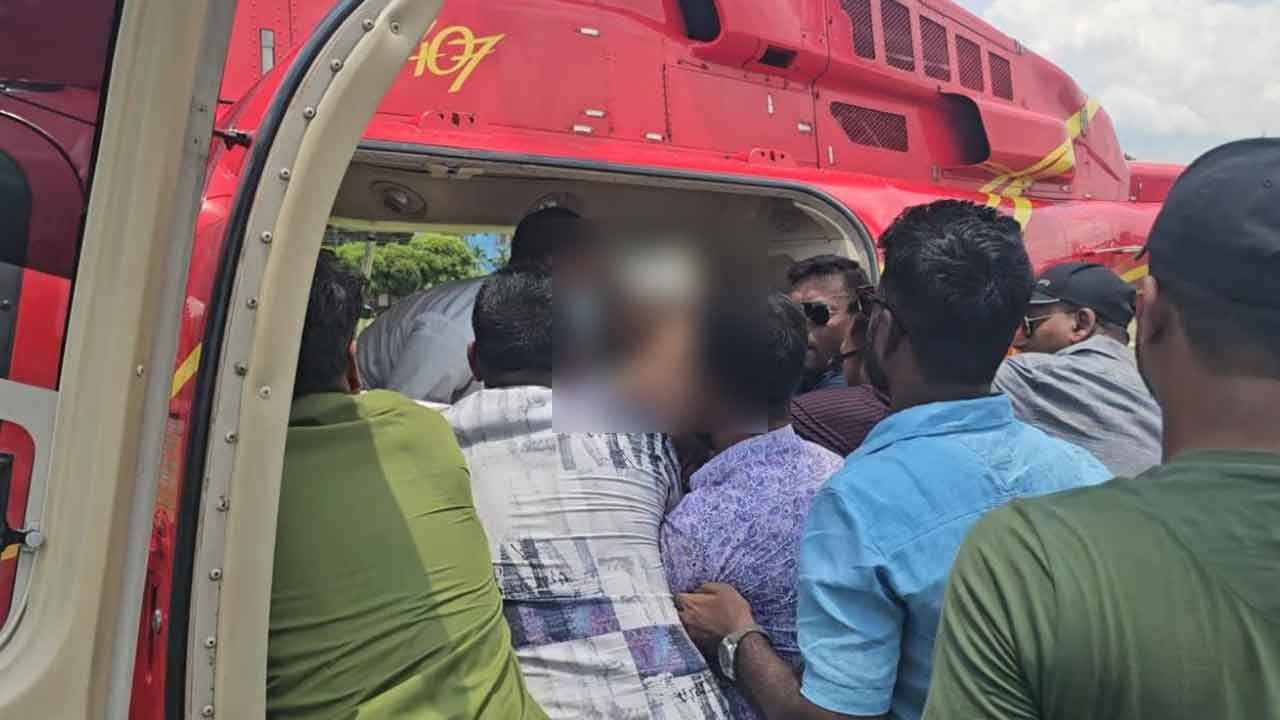 ছবি: দেশ টিভি