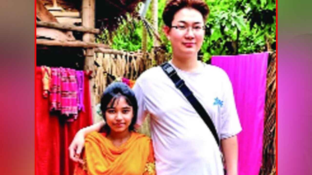 প্রেমের টানে পিরোজপুর এসে আশাহত হয়ে ফিরলেন চীনা যুবক